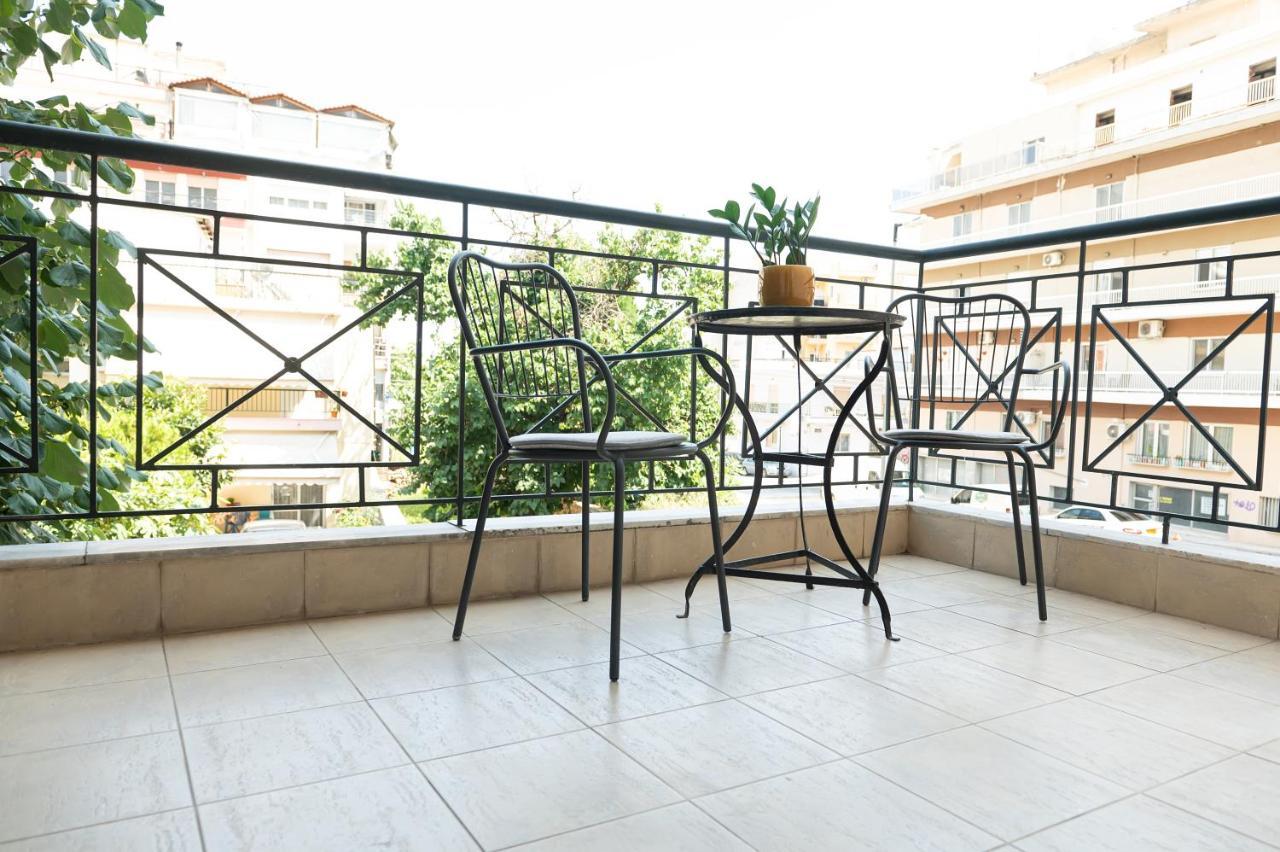 Stylish Apartment Xanthi - Menohomes 5 Exterior foto