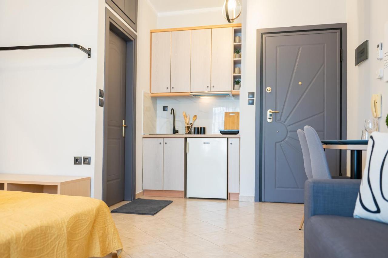 Stylish Apartment Xanthi - Menohomes 5 Exterior foto