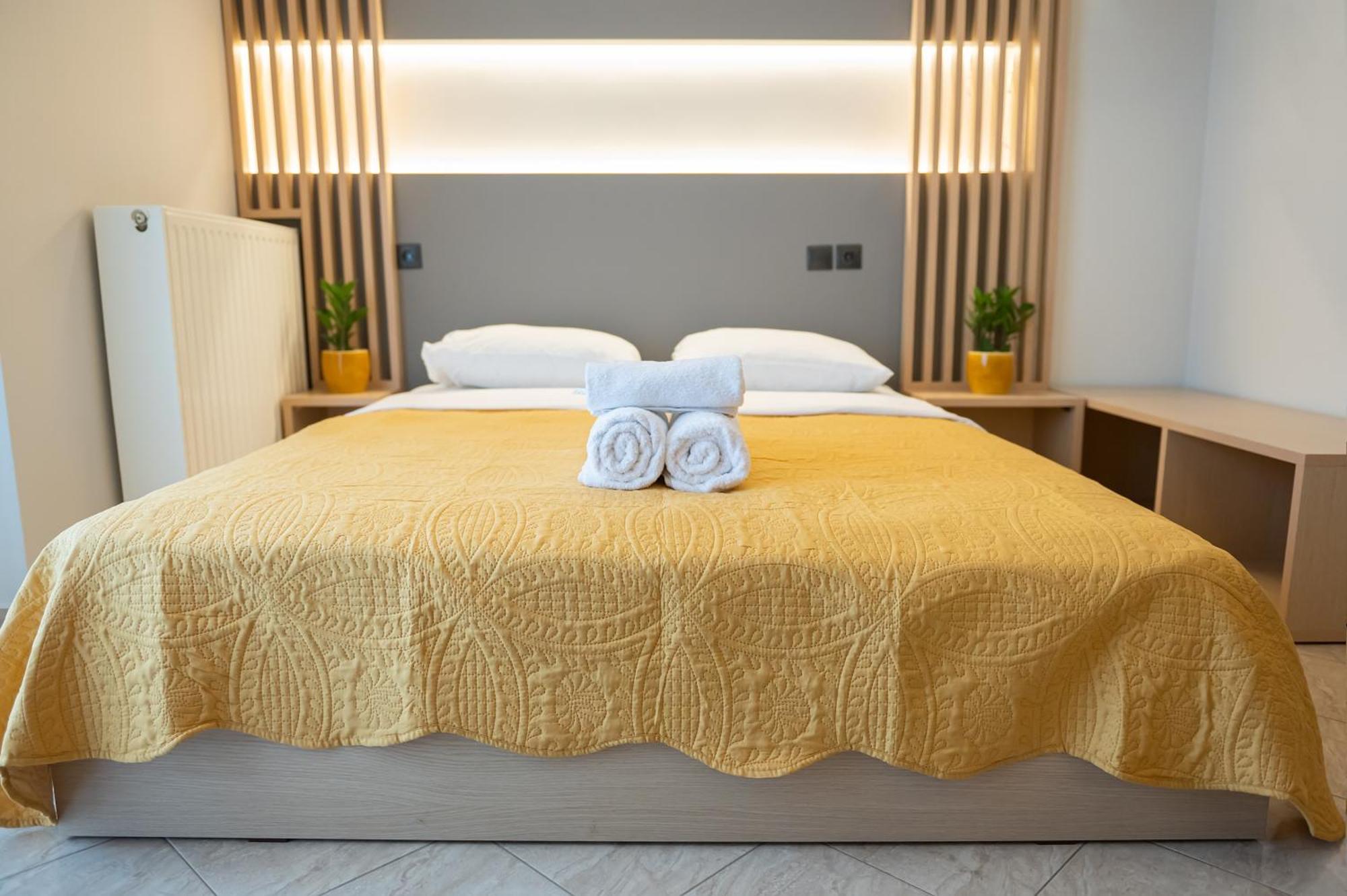 Stylish Apartment Xanthi - Menohomes 5 Exterior foto